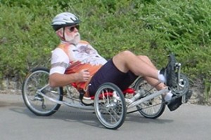 Real Recumbent Rider? - Number Two