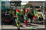 St. Patrick's Day Parade, March 2008